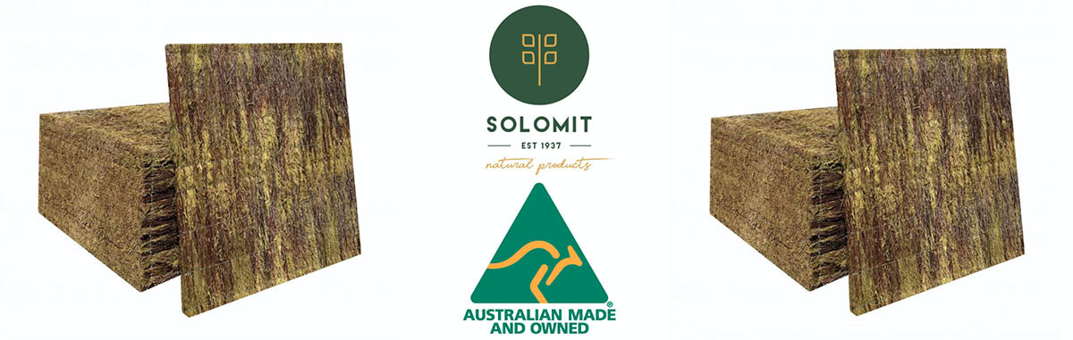 Solomit Natural Products
